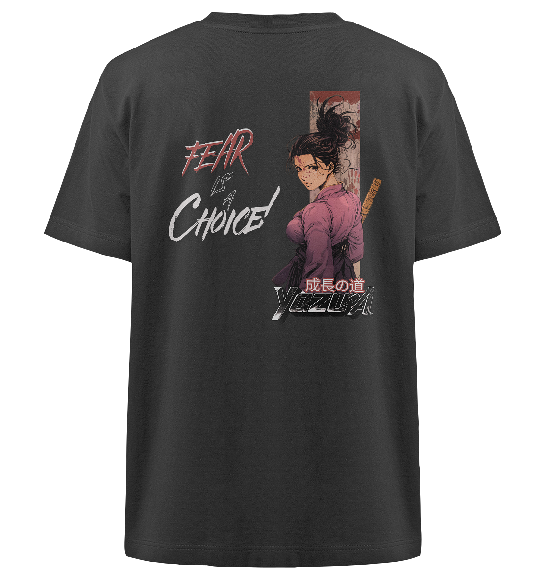 Ayumi - Fear is a Choice