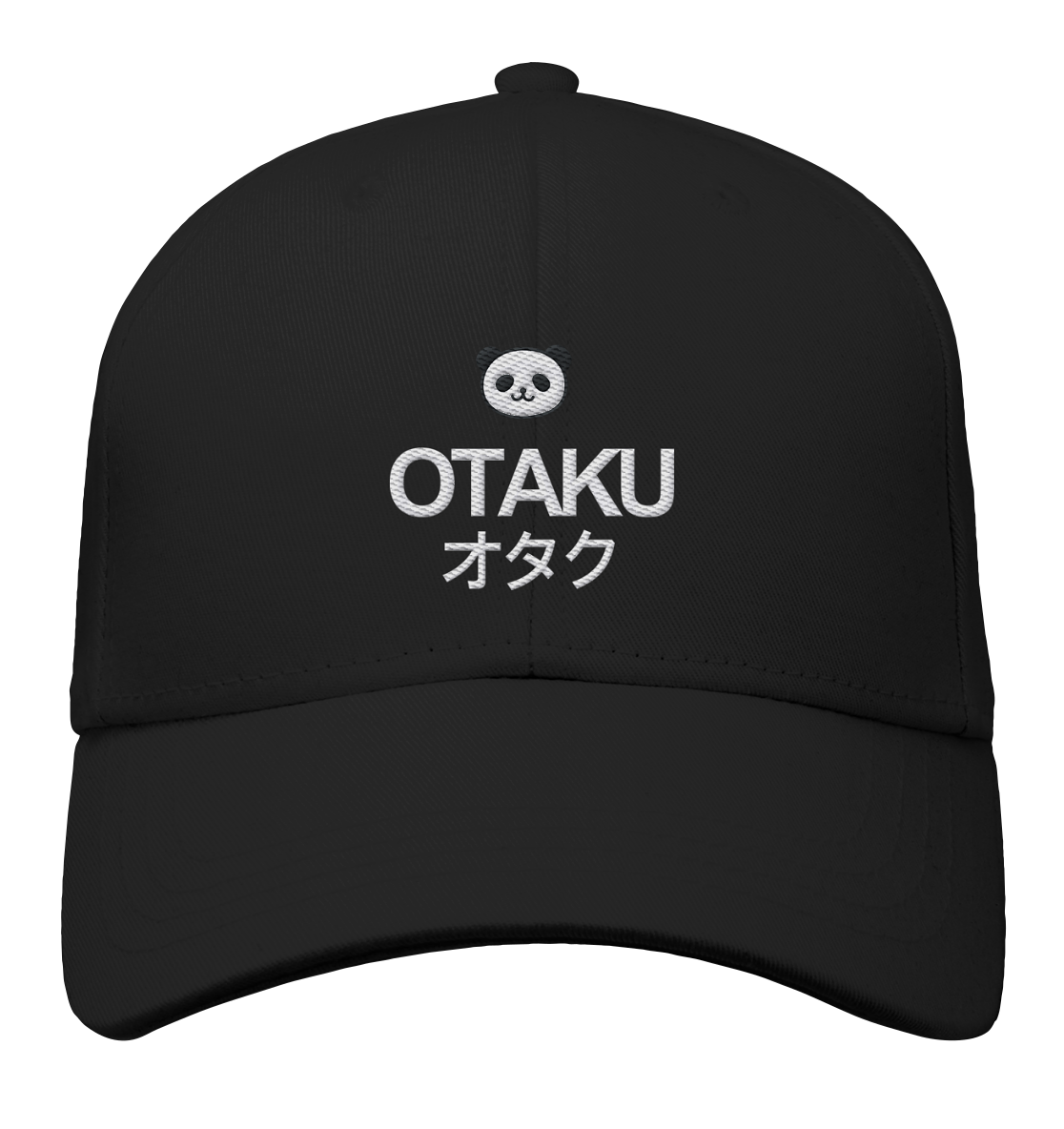 Otaku Panda Paradise - Premium Baseball Cap