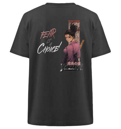 Ayumi - Fear is a Choice