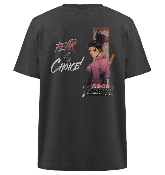 Ayumi - Fear is a Choice